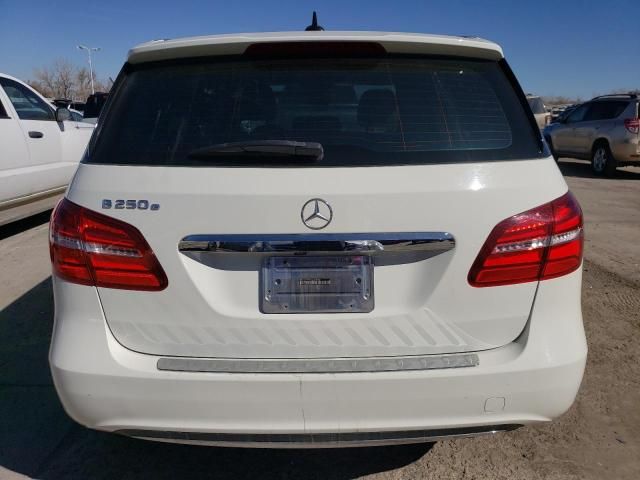 2016 Mercedes-Benz B 250E