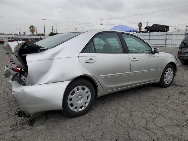 2004 Toyota Camry LE