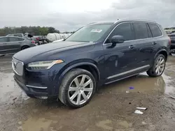 Volvo salvage cars for sale: 2016 Volvo XC90 T6