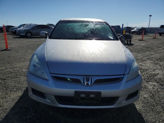 2007 Honda Accord SE