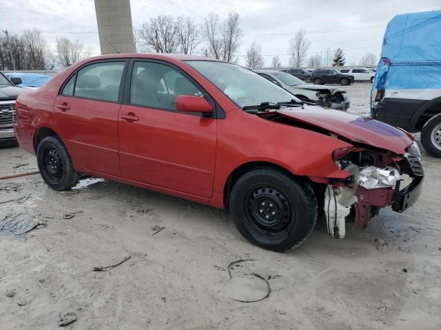 2006 Toyota Corolla CE