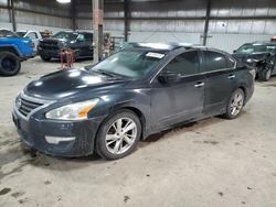 Nissan salvage cars for sale: 2014 Nissan Altima 2.5