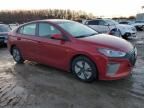 2019 Hyundai Ioniq Blue