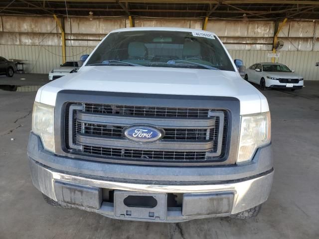 2013 Ford F150 Super Cab