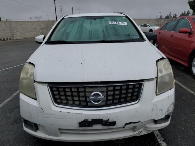 2007 Nissan Sentra 2.0