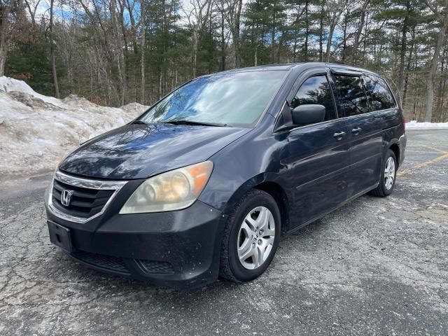 2009 Honda Odyssey LX