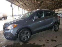 Salvage cars for sale at Phoenix, AZ auction: 2014 Buick Encore Convenience