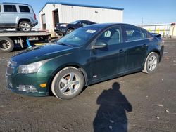 Chevrolet Vehiculos salvage en venta: 2014 Chevrolet Cruze LT