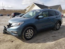 Salvage cars for sale at Northfield, OH auction: 2015 Honda CR-V EXL