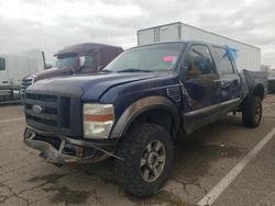 2008 Ford F350 SRW Super Duty en venta en Woodhaven, MI