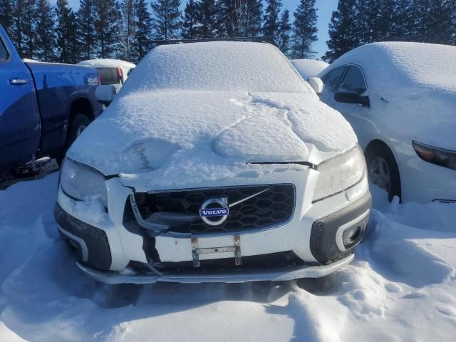 2016 Volvo XC70 T5 Platinum