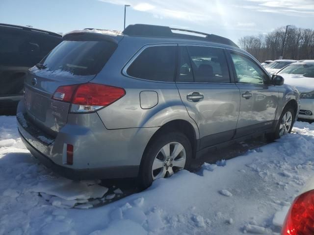 2011 Subaru Outback 2.5I Premium