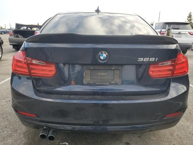 2014 BMW 328 I Sulev