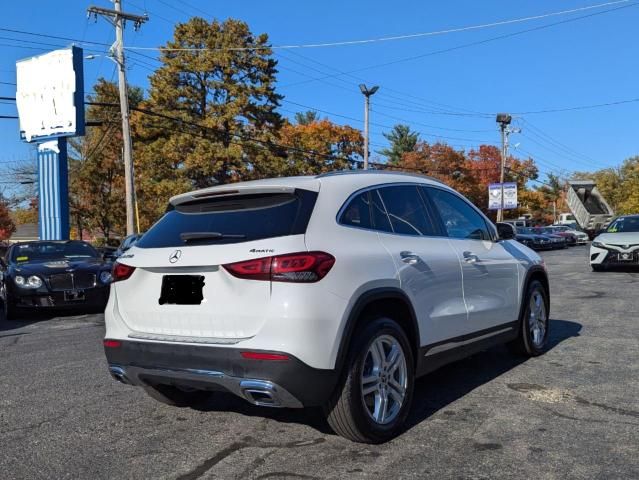 2021 Mercedes-Benz GLA 250 4matic