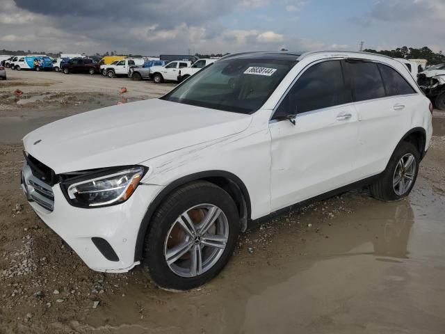 2022 Mercedes-Benz GLC 300