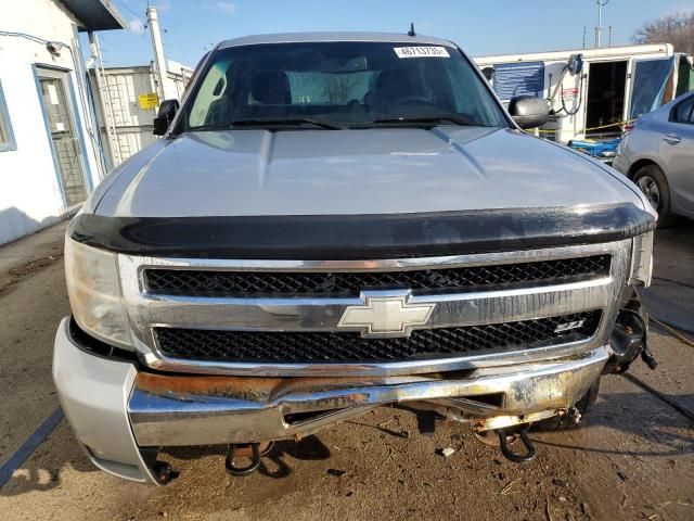 2011 Chevrolet Silverado K1500 LT