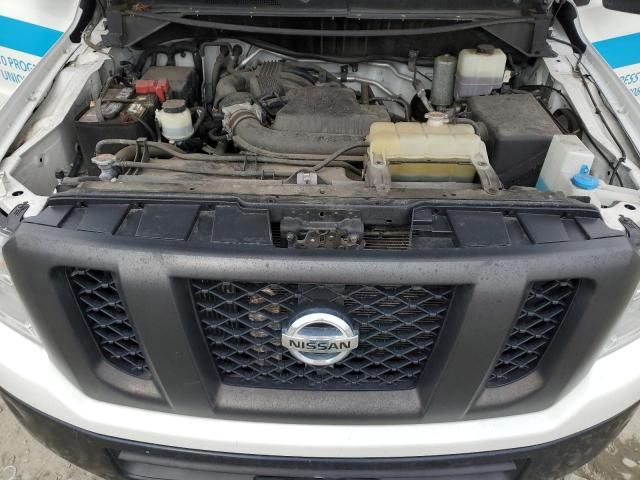 2019 Nissan NV 1500 S