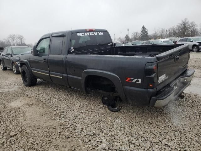 2005 Chevrolet Silverado K1500