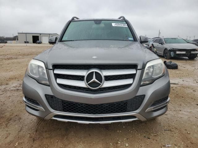 2015 Mercedes-Benz GLK 250 Bluetec