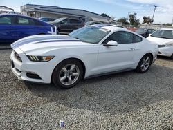 Cars Selling Today at auction: 2015 Ford Mustang