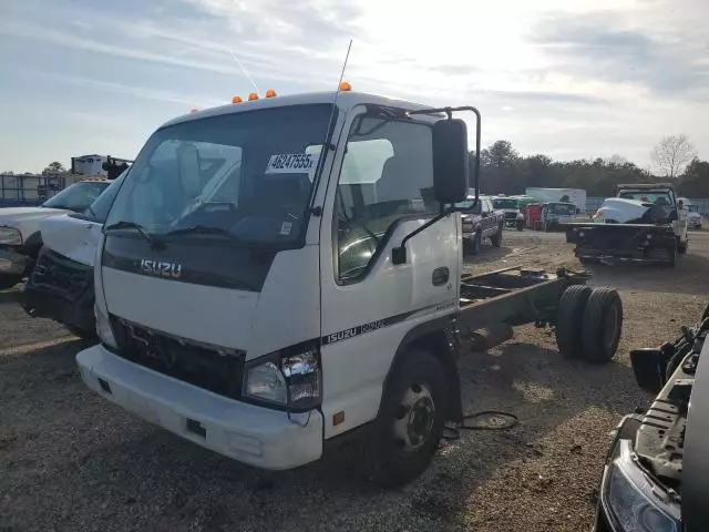 2007 Isuzu NPR Truck Cab AND Chassis