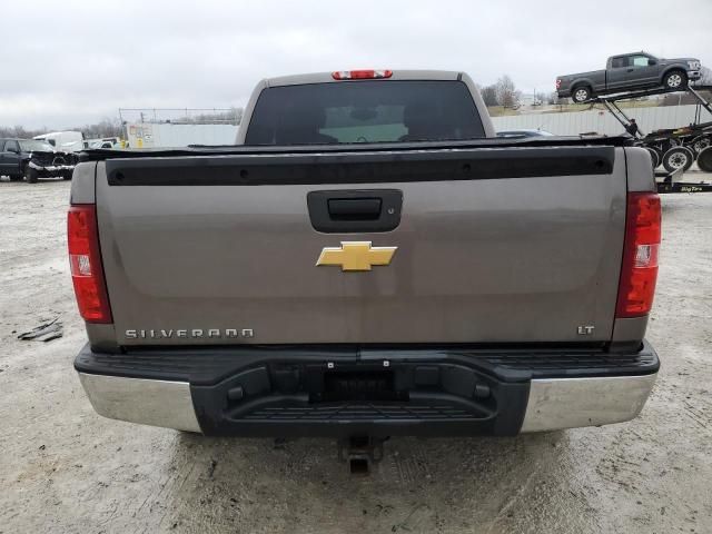 2012 Chevrolet Silverado K1500 LT