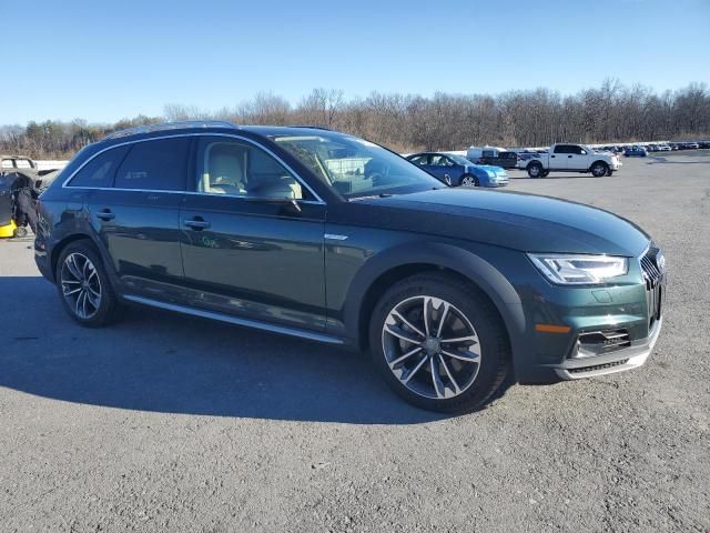 2019 Audi A4 Allroad Prestige