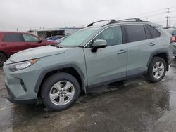 Toyota rav4 xle Vehiculos salvage en venta: 2020 Toyota Rav4 XLE