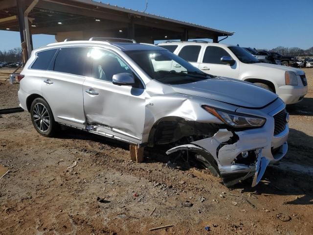 2018 Infiniti QX60