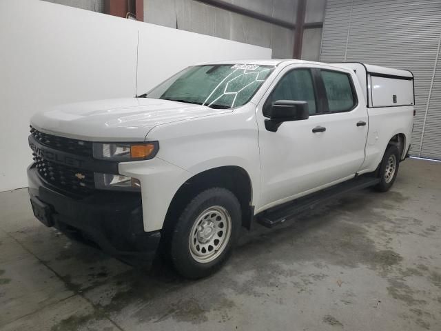 2019 Chevrolet Silverado K1500