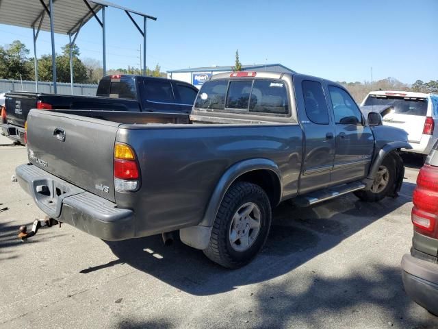 2003 Toyota Tundra Access Cab Limited