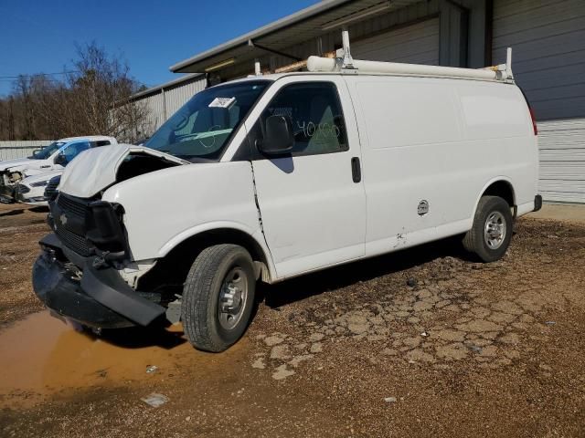 2012 Chevrolet Express G2500