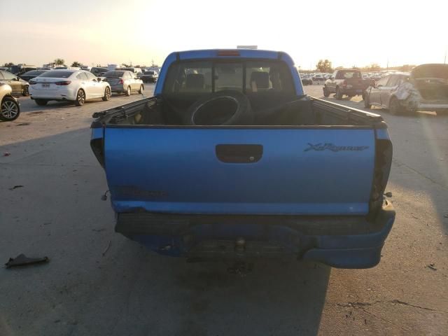 2007 Toyota Tacoma X-RUNNER Access Cab