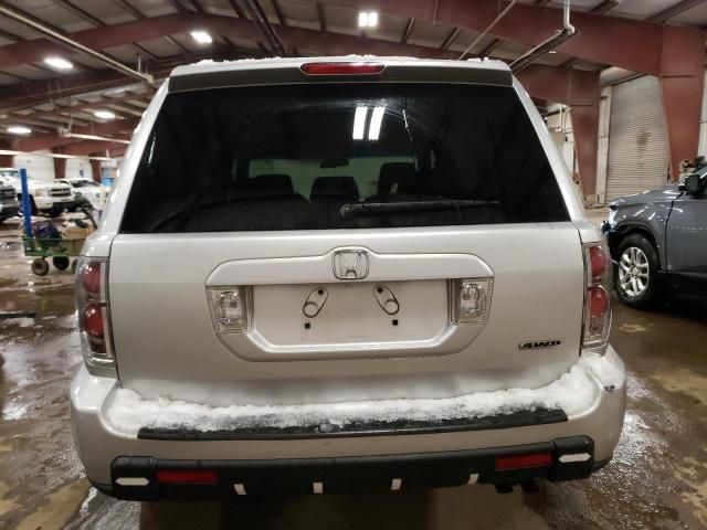 2007 Honda Pilot EX