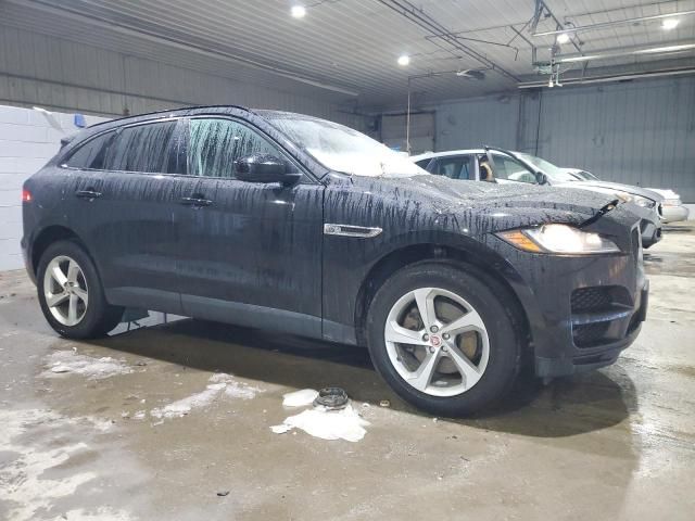 2018 Jaguar F-PACE Premium