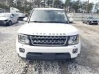 2015 Land Rover LR4 HSE