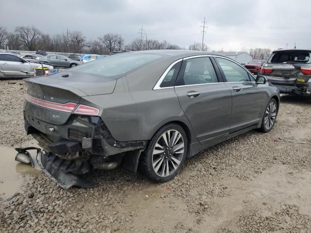 2017 Lincoln MKZ Reserve