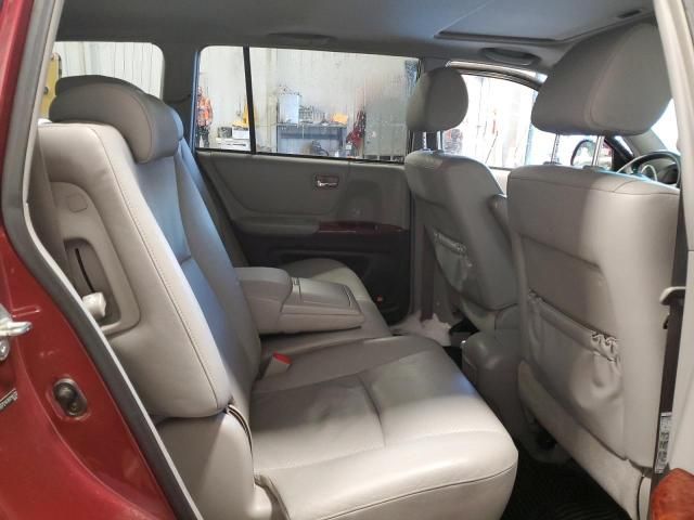 2006 Toyota Highlander Limited