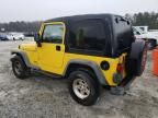 2006 Jeep Wrangler / TJ Sport