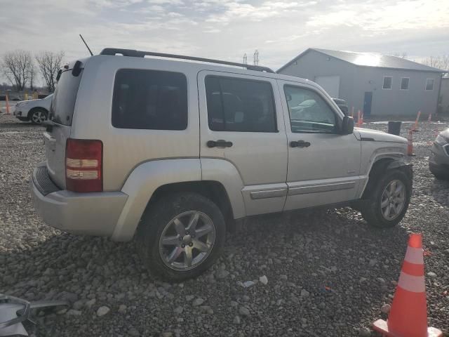 2012 Jeep Liberty Sport