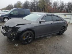 Salvage cars for sale at Brookhaven, NY auction: 2011 Toyota Camry Base