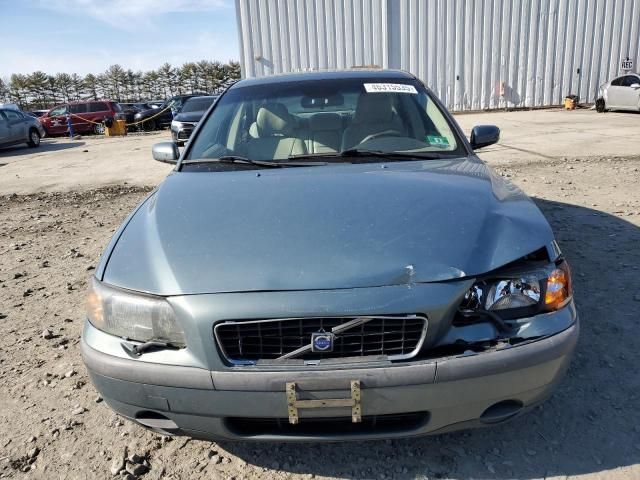 2004 Volvo S60