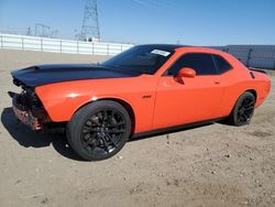 Salvage cars for sale from Copart Adelanto, CA: 2021 Dodge Challenger R/T Scat Pack