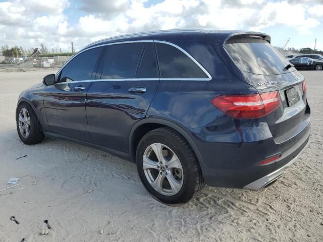 2018 Mercedes-Benz GLC 300 4matic