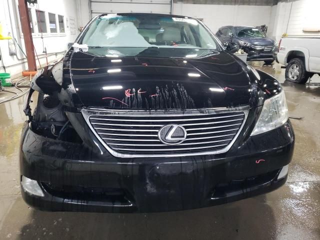 2008 Lexus LS 460