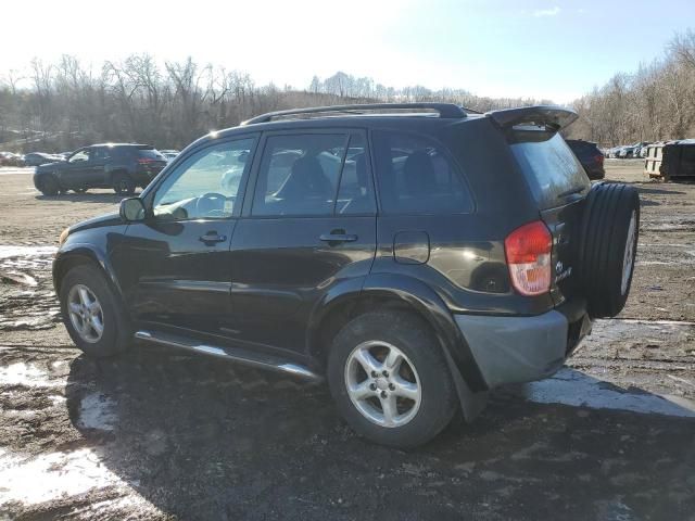 2002 Toyota Rav4