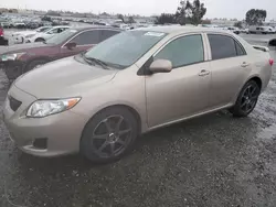 2009 Toyota Corolla Base en venta en Antelope, CA