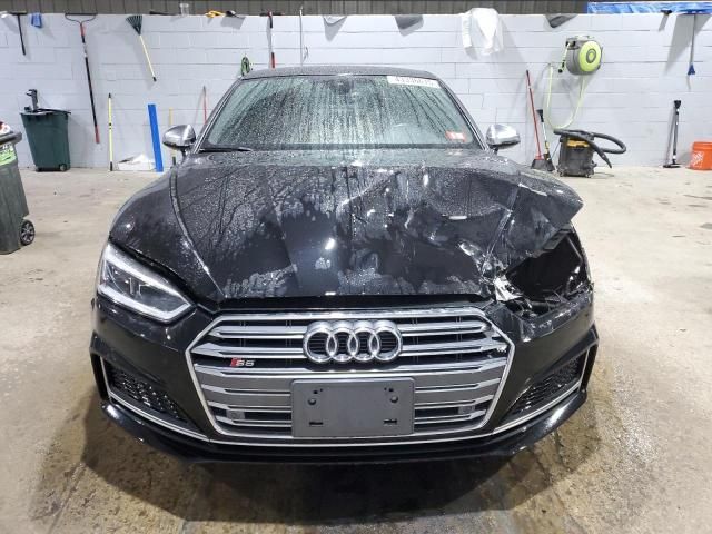 2019 Audi S5 Premium Plus