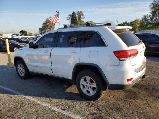 2015 Jeep Grand Cherokee Laredo