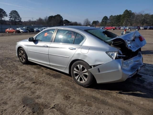 2014 Honda Accord LX